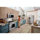  KitchenAid French 3-Door Refrigerator with External Water and Ice Dispensing System KRFF577KPS IMAGE 20