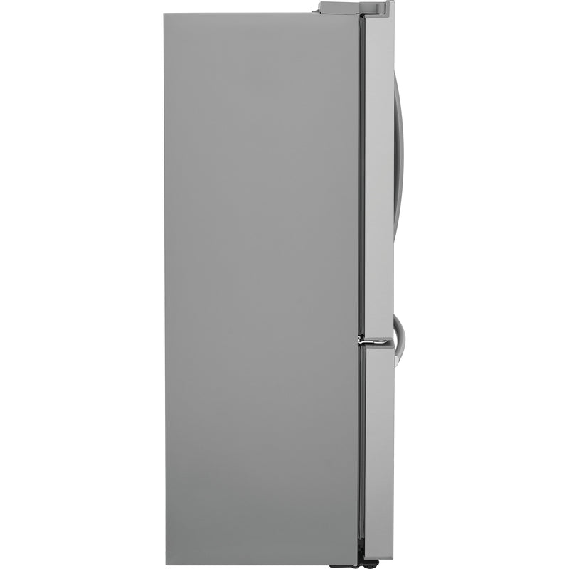 Frigidaire Gallery 36-inch, 23.3 cu. ft. French 3-Door Refrigerator GRFG2353AF IMAGE 14