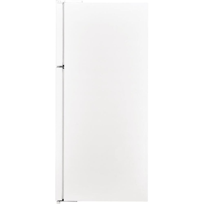 Frigidaire 28-inch, 17.6 cu.ft. Freestanding Top Freezer Refrigerator with LED Lighting FFHT1822UW IMAGE 11