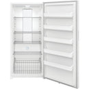  Frigidaire 20.0 Cu. Ft. Upright Freezer FFUF2021AW IMAGE 4
