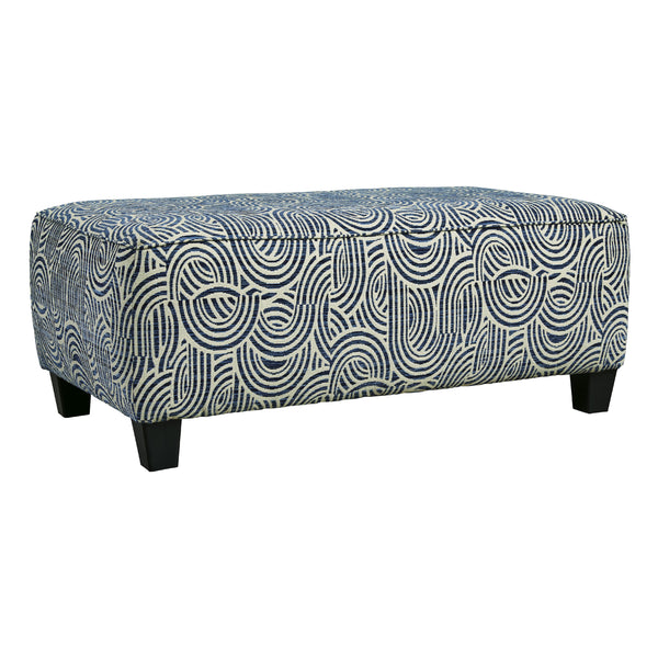 Signature Design by Ashley Trendle Fabric Ottoman 1860308 IMAGE 1