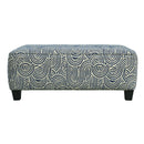 Signature Design by Ashley Trendle Fabric Ottoman 1860308 IMAGE 2