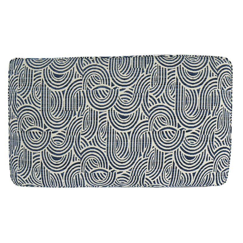 Signature Design by Ashley Trendle Fabric Ottoman 1860308 IMAGE 3