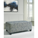 Signature Design by Ashley Trendle Fabric Ottoman 1860308 IMAGE 4