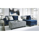 Signature Design by Ashley Trendle Fabric Ottoman 1860308 IMAGE 5