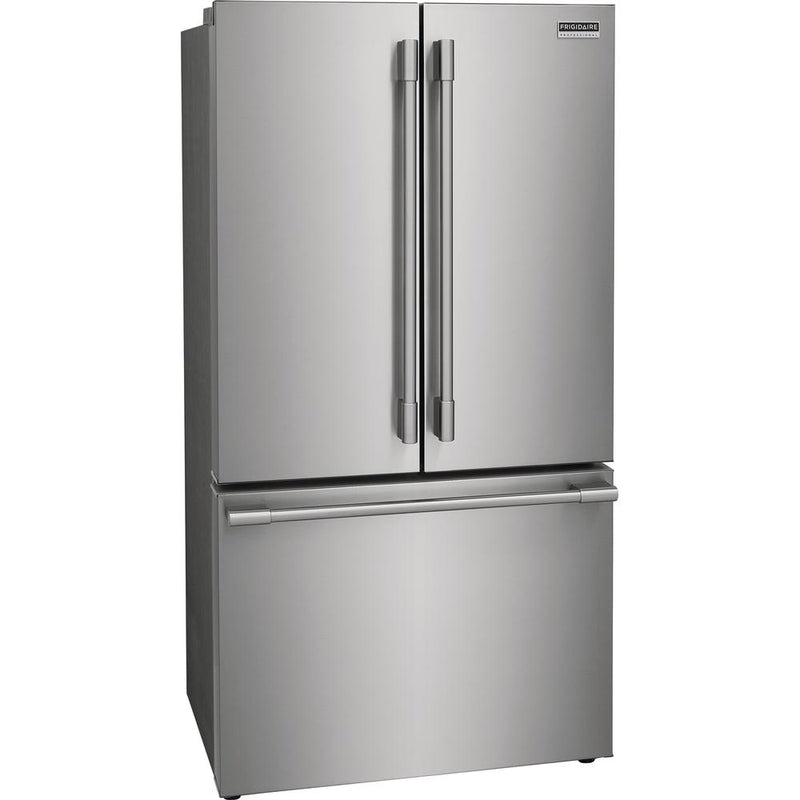 Frigidaire Professional French 3-Door Refrigerator with Digital Display PRFG2383AF IMAGE 2