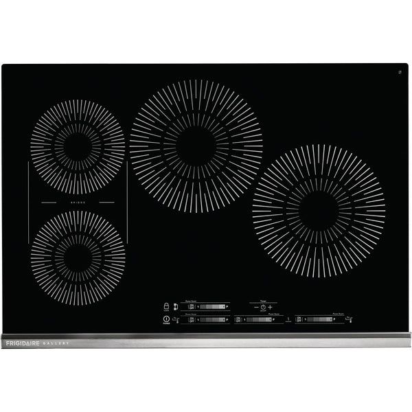 Frigidaire Gallery 30-inch Built-in Induction Cooktop GCCI3067AB IMAGE 1