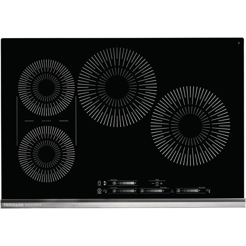 Frigidaire Gallery 30-inch Built-in Induction Cooktop GCCI3067AB IMAGE 1