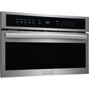 Frigidaire Gallery 30-inch, 1.6 cu.ft. Built-in Microwave with Sensor Cooking GMBD3068AF IMAGE 2