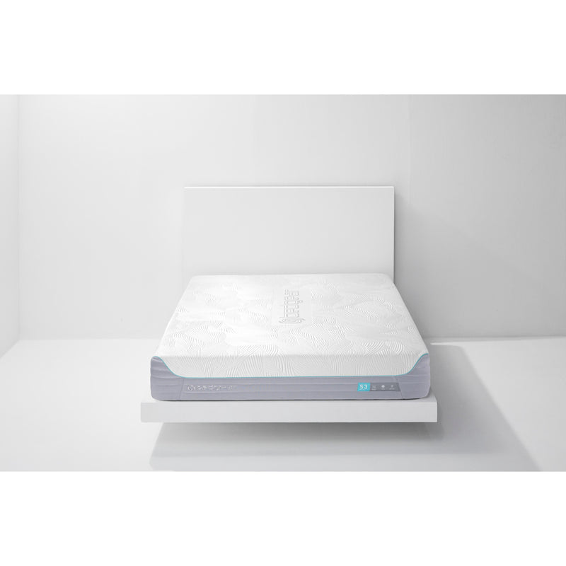 Bedgear S3 Firm Mattress (Twin XL) IMAGE 1