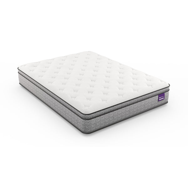 Royal Sleep Products Emerson Luxtop Plush Mattress Set (Queen) IMAGE 1