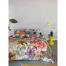 Brunelli 247286 Flower Power Colorful Duvet Cover IMAGE 1