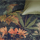 Brunelli 256286 Dill Printed Foliage Duvet Cover IMAGE 2