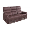 Goberce Reclining Fabric Sofa 6309SOHERO007 IMAGE 2