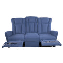 Goberce Reclining Fabric Sofa 6416SOSWEET004 IMAGE 2