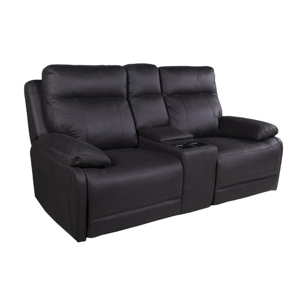 Goberce Power Reclining Fabric Loveseat 5282CARHINO102 IMAGE 1