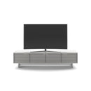 BDI Align 7473 Media Base Cabinet - Satin White IMAGE 2