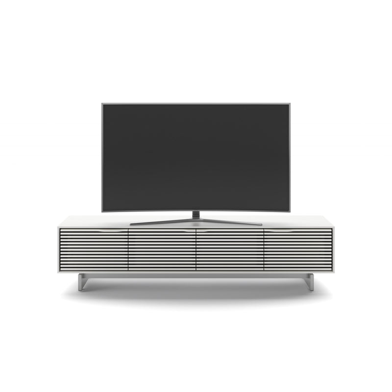 BDI Align TV Stand with Cable Management BDIAL7473MESW IMAGE 2