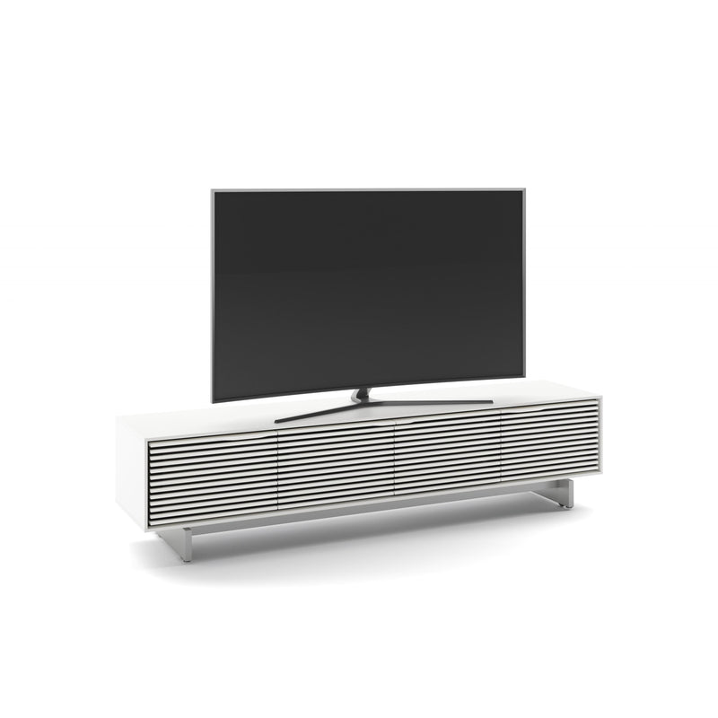 BDI Align TV Stand with Cable Management BDIAL7473MESW IMAGE 3