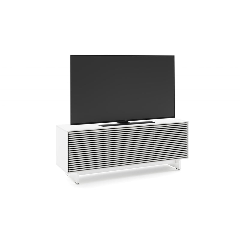 BDI Align TV Stand with Cable Management BDIAL7477MESW IMAGE 3