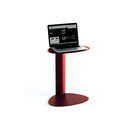 BDI Bink 1025 Laptop Table - Cayenne IMAGE 2