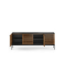 BDI Corridor SV 7129 Media Console - Natural Walnut IMAGE 2
