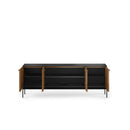 BDI Corridor SV 7129 Media Console - Natural Walnut IMAGE 3