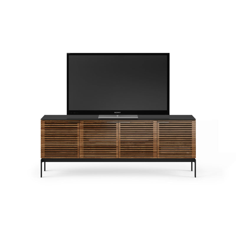 BDI Corridor SV TV Stand with Cable Management BDICORR7129NWL IMAGE 6