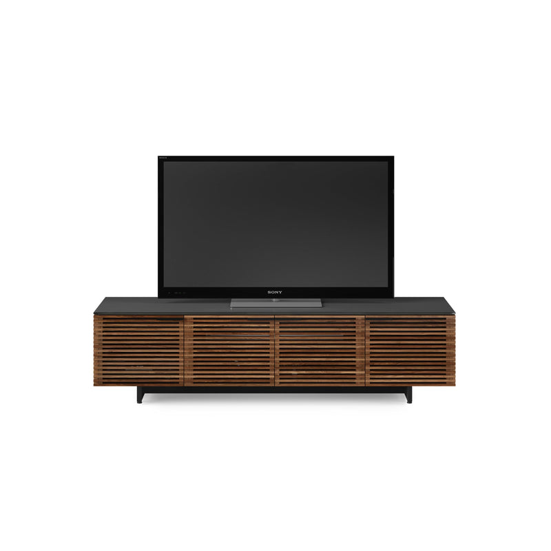 BDI Corridor TV Stand with Cable Management BDICORR8175NWL IMAGE 4