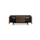 BDI Corridor 8177 Media Console - Natural Walnut IMAGE 2