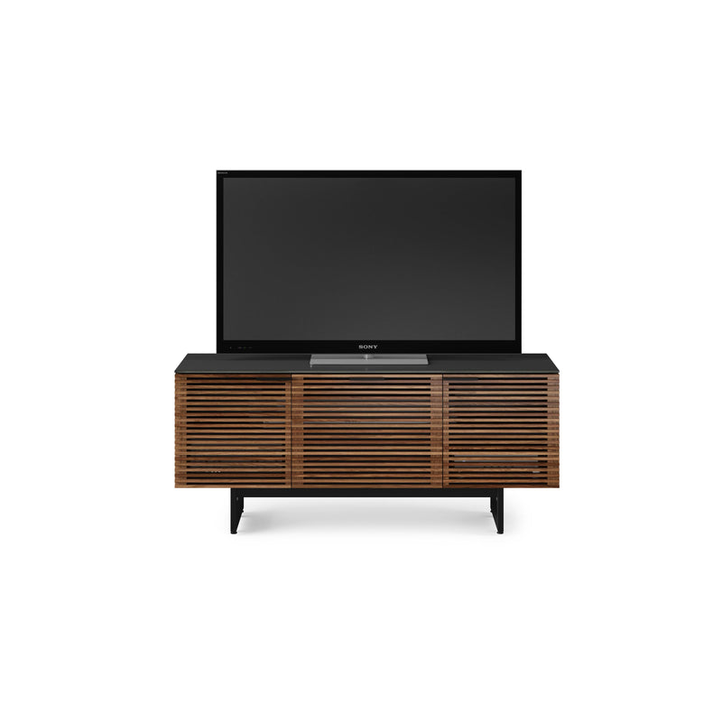 BDI Corridor TV Stand with Cable Management BDICORR8177NW IMAGE 4