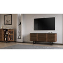 BDI Corridor 8177 Media Console - Natural Walnut IMAGE 8