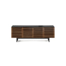 BDI Corridor 8179 Media Console - Natural Walnut IMAGE 1