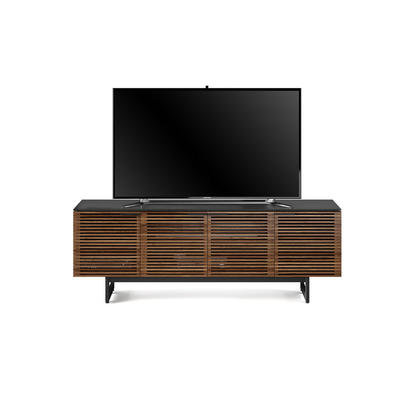 BDI Corridor TV Stand with Cable Management BDICORR8179NW IMAGE 4