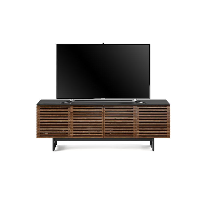 BDI Corridor 8179 Media Console - Natural Walnut IMAGE 4