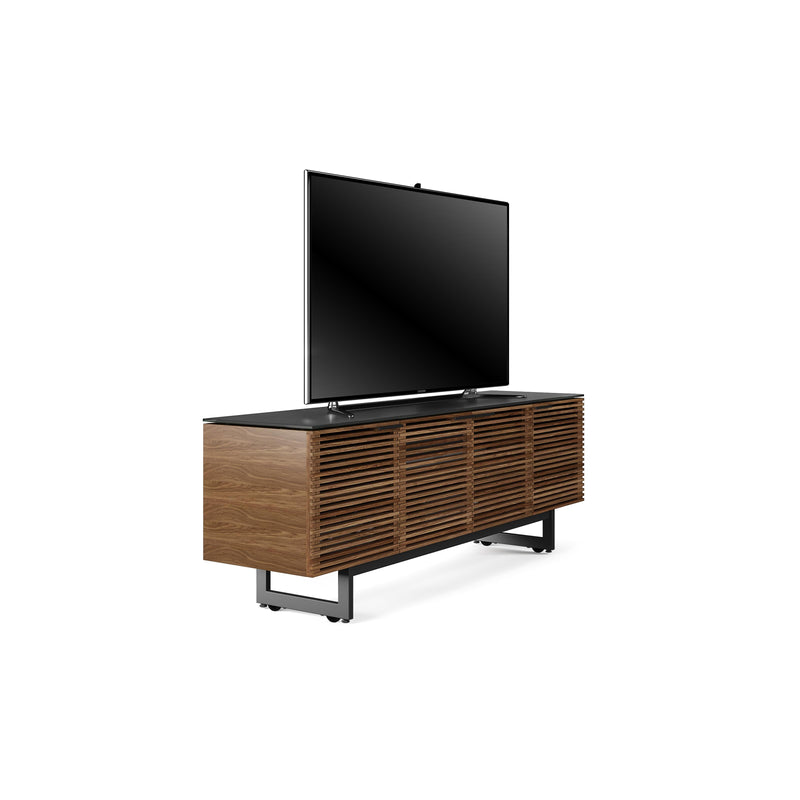 BDI Corridor TV Stand with Cable Management BDICORR8179NW IMAGE 6