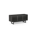 BDI Elements 8777-ME 3 Bay Media Cabinet - Tempo/Charcoal IMAGE 2