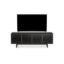 BDI Elements 8779-ME 4 Bay Media Cabinet - Tempo/Charcoal IMAGE 3