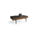 BDI Reveal 1192 Coffee Table - Natural Walnut IMAGE 2