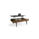 BDI Reveal 1192 Coffee Table - Natural Walnut IMAGE 3