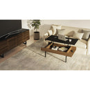BDI Reveal 1192 Coffee Table - Natural Walnut IMAGE 4