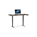 BDI Sequel 6152 Lift Standing Desk - Natural Walnut IMAGE 4