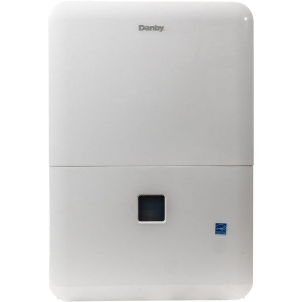 Danby 50-Pint Dehumidifier with Pump DDR050BJPWDB-ME IMAGE 1