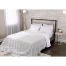 Bedgear Hyper-Cotton Sheets - White (Twin XL) IMAGE 2