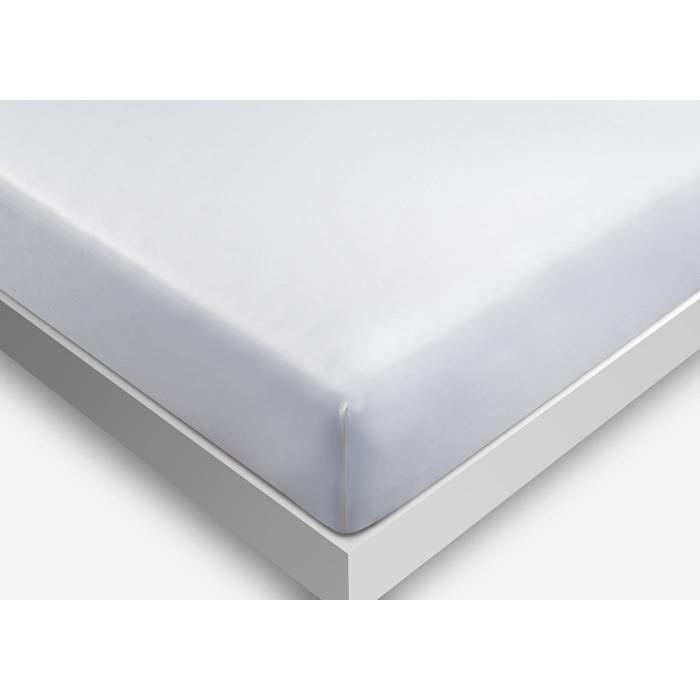 Bedgear Hyper-Cotton Sheets - White (Twin XL) IMAGE 5