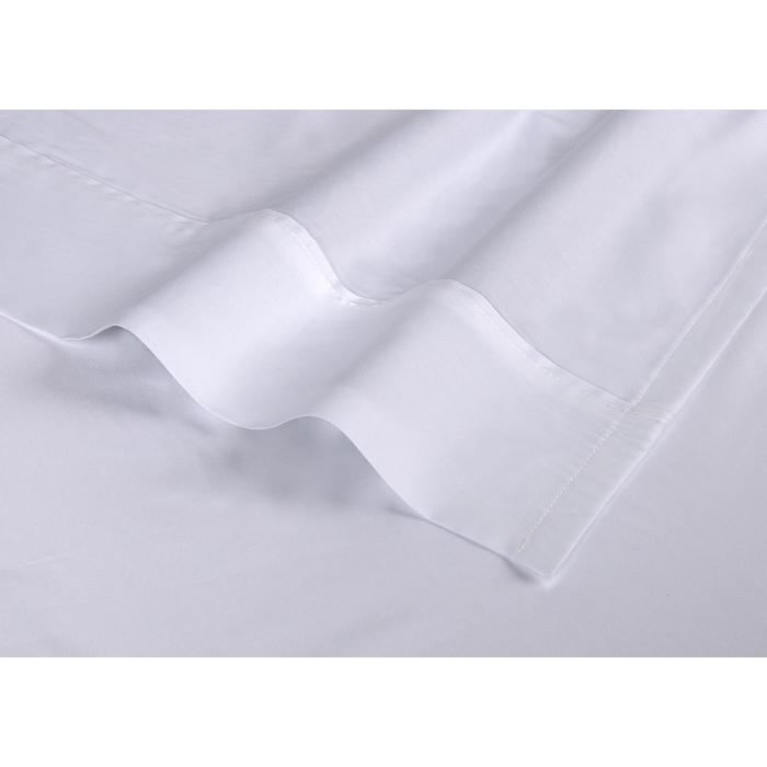 Bedgear Hyper-Cotton Sheets - White (Twin XL) IMAGE 6