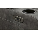 Signature Design by Ashley Soundcheck Power Leather Look Recliner 3060613 IMAGE 8