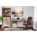 Signature Design by Ashley Elmferd H302-29 Adjustable Height Desk IMAGE 10