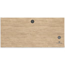 Signature Design by Ashley Elmferd H302-29 Adjustable Height Desk IMAGE 6