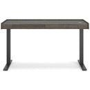 Signature Design by Ashley Zendex H304-29 Adjustable Height Desk IMAGE 3